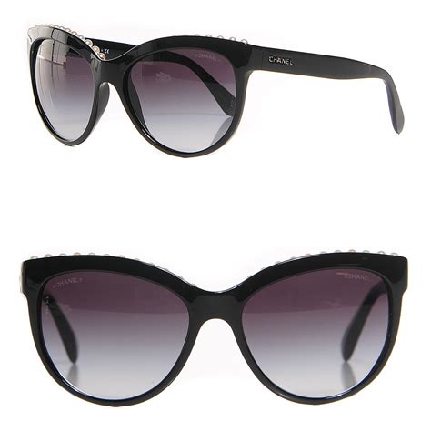 chanel 6040 pearl sunglasses|Chanel 6040.